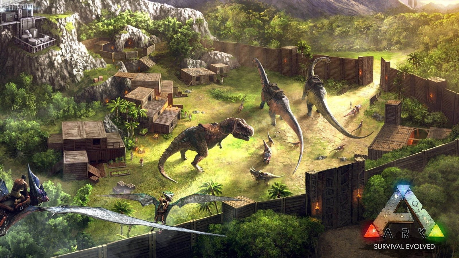 ARK Survival Evolved